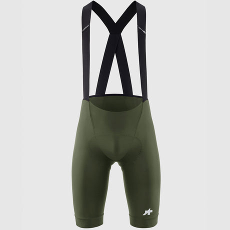 Salopette Assos Mille GT S11 - Verde Assos