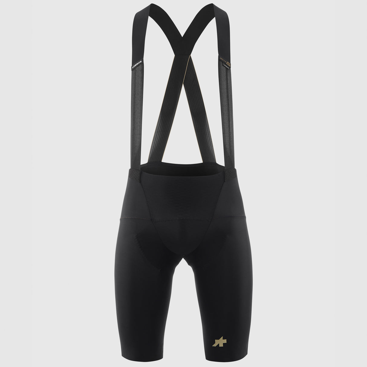 Assos Mille GTO S11 Long tragerhose - Schwarz