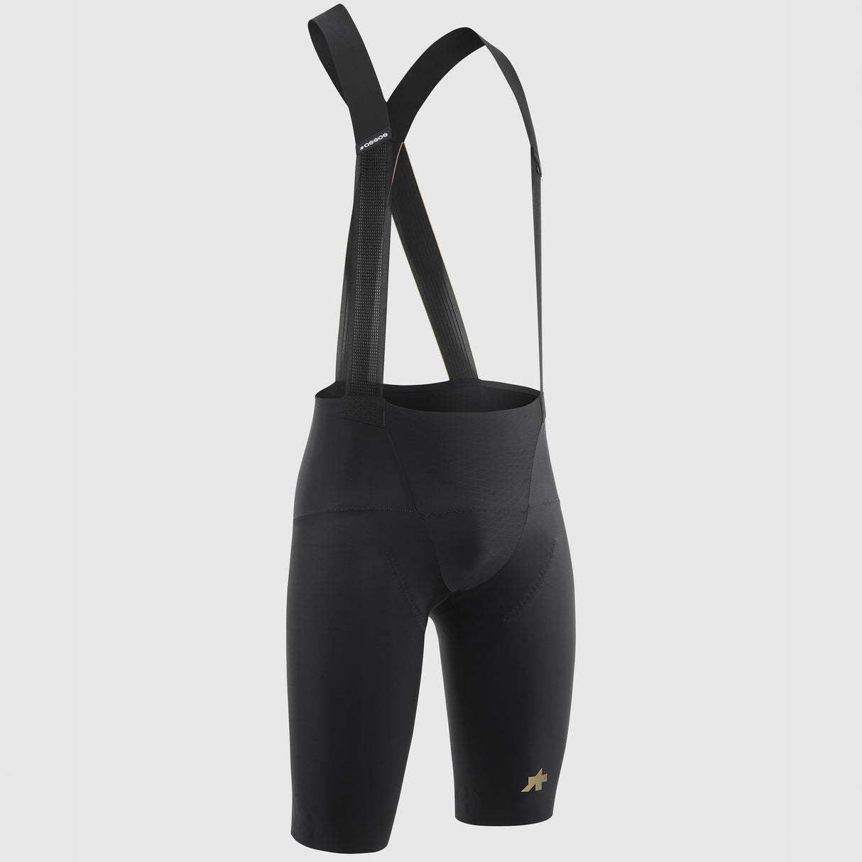 Assos Mille GTO S11 Long tragerhose - Schwarz