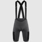 Salopette Assos Tactica Kieskäfer Gravel T5 - Grigio