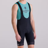 Salopette Bianchi Milano Classic - Nero - G