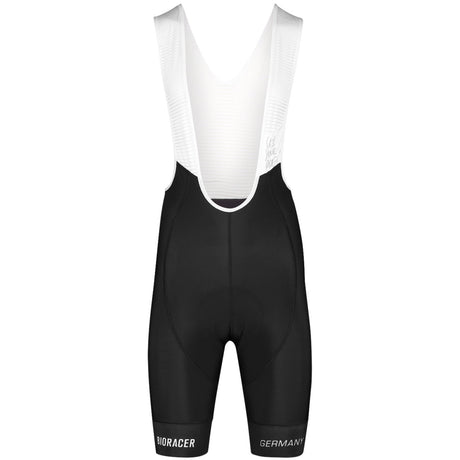 Salopette Bioracer Nazionale Tedesca 2025 Icon - Nero Bioracer