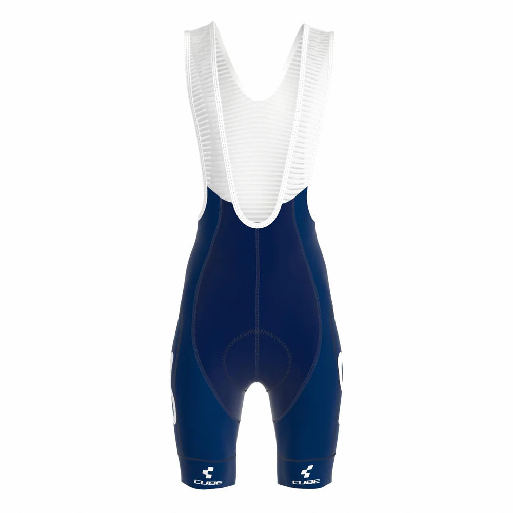Cuissard à bretelles Bioracer TotalEnergies 2026 Icon