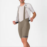 Salopette Castelli Competizione 2 Kit - Beige Castelli
