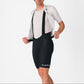 Cuissard à bretelles Castelli Compétition 2 Kit - Noir noir