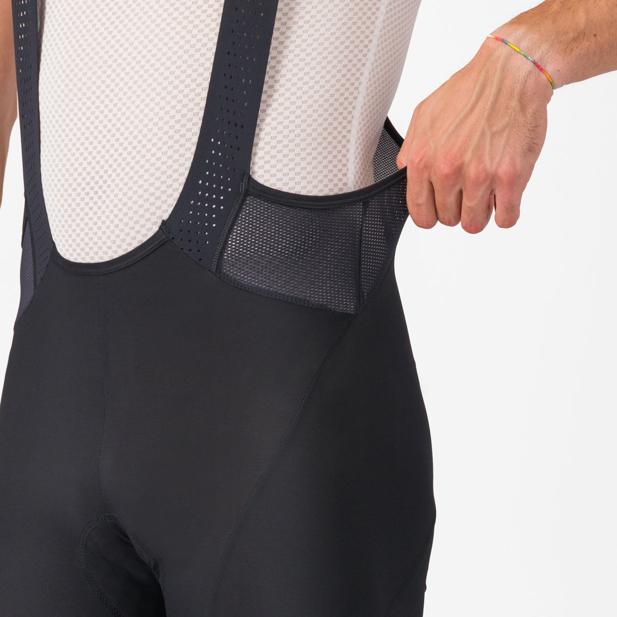 Salopette Castelli Endurance 4 - Nero Castelli