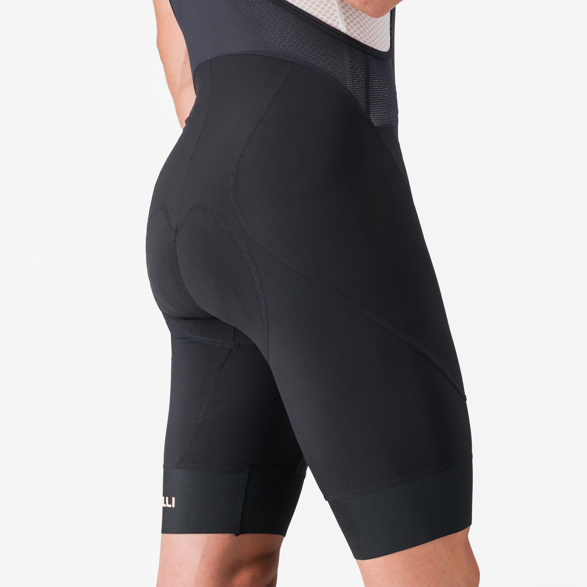 Salopette Castelli Endurance 4 - Nero Castelli