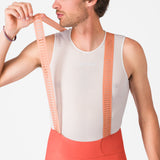 Salopette Castelli Espresso 2 - Arancio Castelli