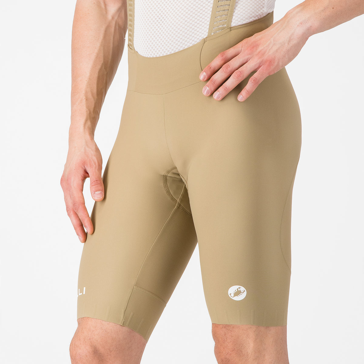Salopette Castelli Espresso 2 - Beige Castelli