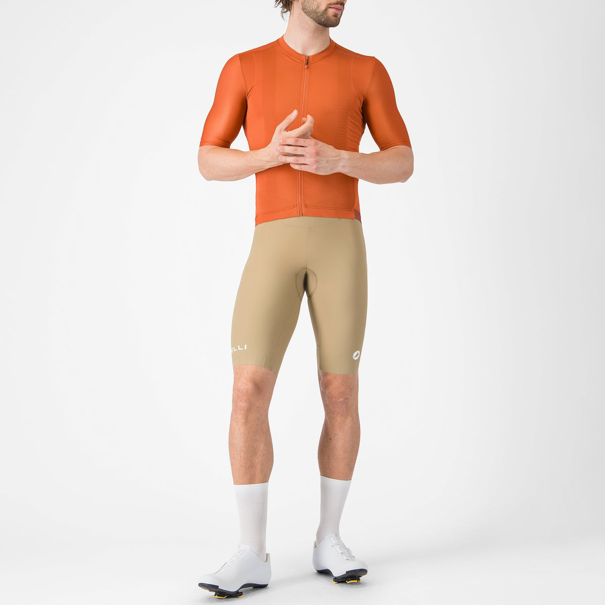Salopette Castelli Espresso 2 - Beige Castelli