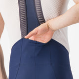 Salopette Castelli Espresso 2 - Blu Castelli