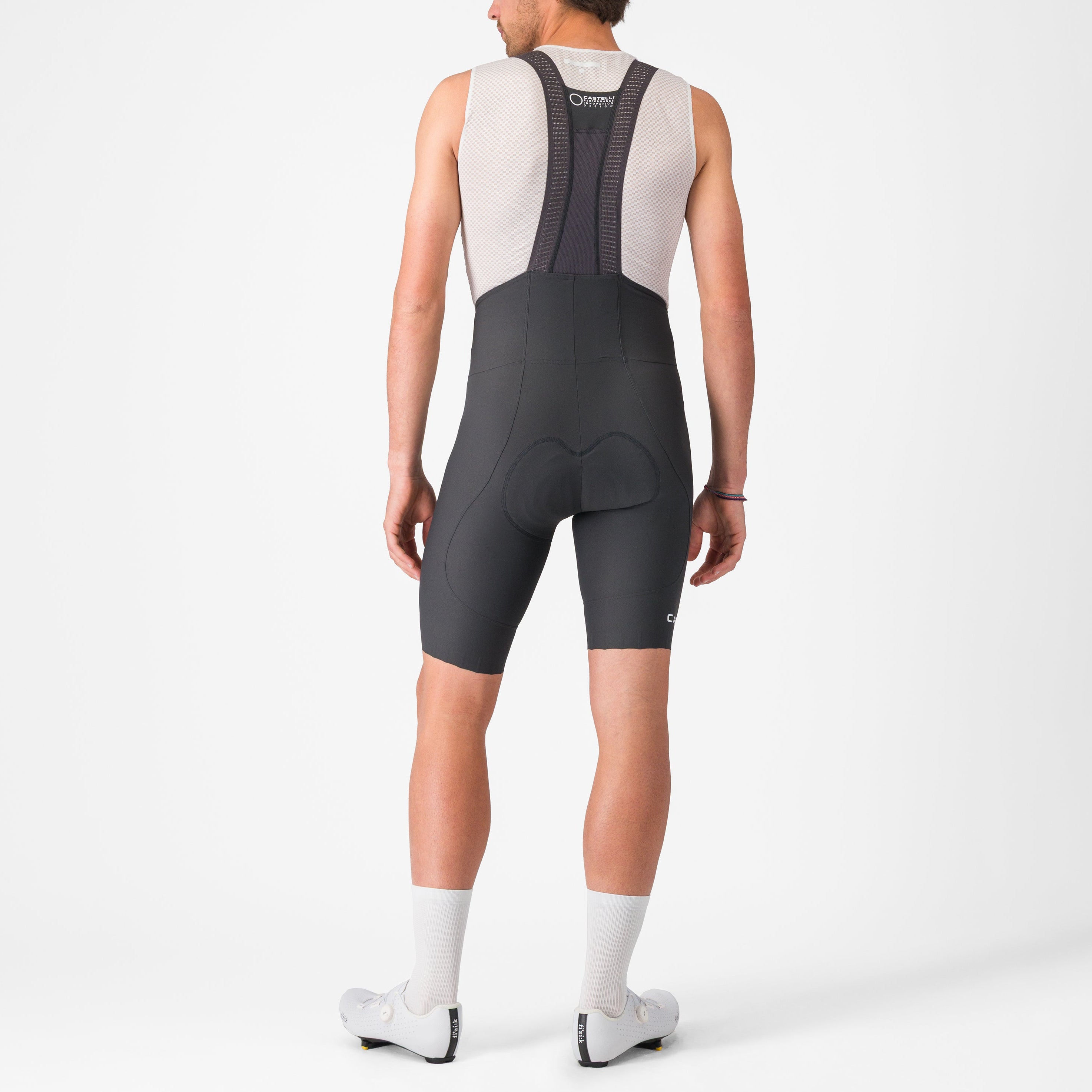 Salopette Castelli Espresso 2 - Grigio scuro Castelli