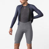 Salopette Castelli Espresso Thermal - Grigio Castelli