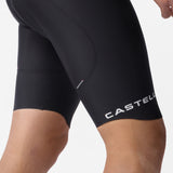 Culotte Castelli Espresso Thermal - Negro