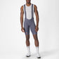 Cuissard à bretelles Castelli Free Aero Race S - Gris