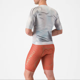 Salopette Castelli Free Aero Race S Kit - Arancio Castelli