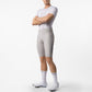 Castelli Free Aero Race S Kit LTD bib short - Beige