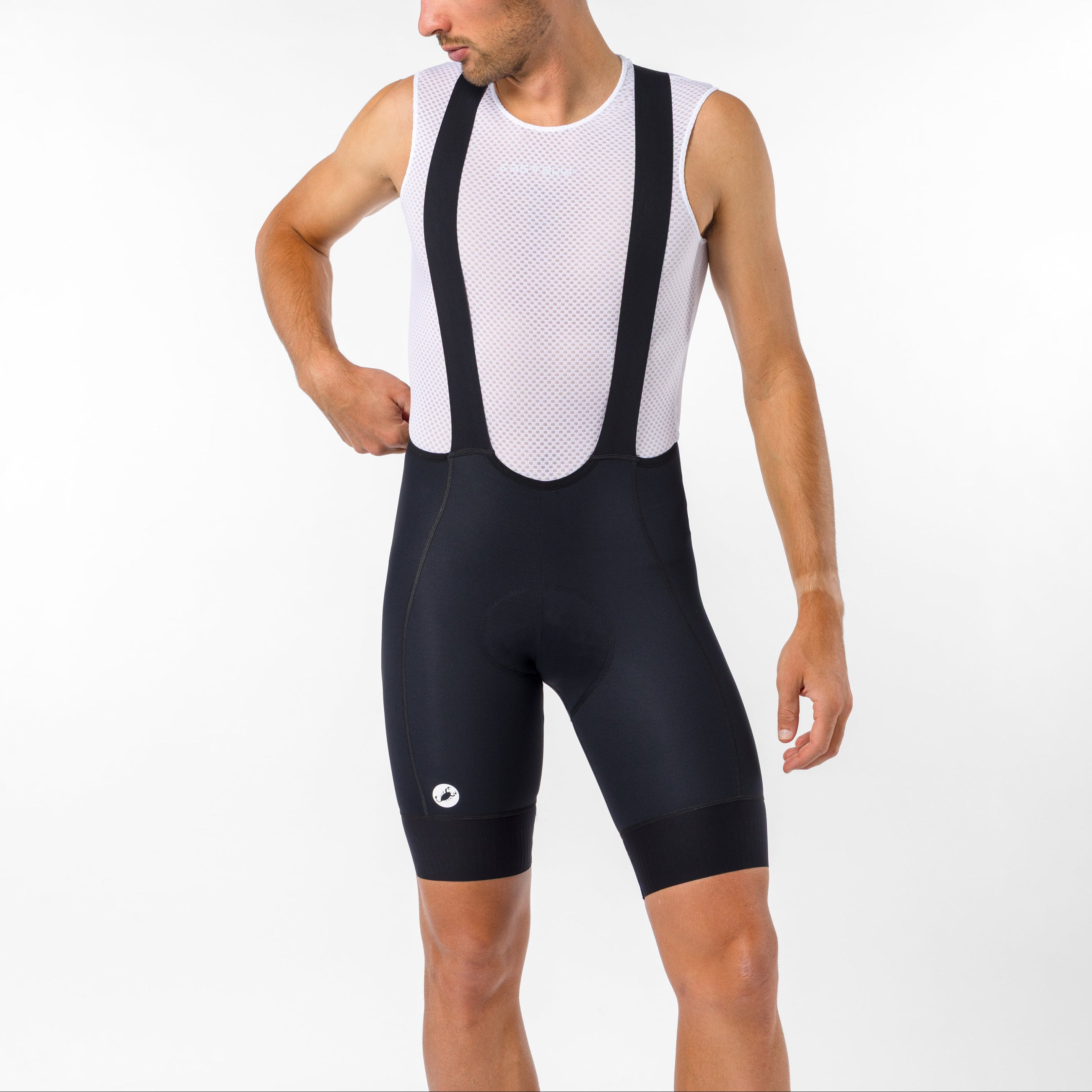 Salopette Castelli Fuga - Nero Castelli