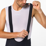 Cuissard à bretelles Castelli Fuga - Noir Castelli