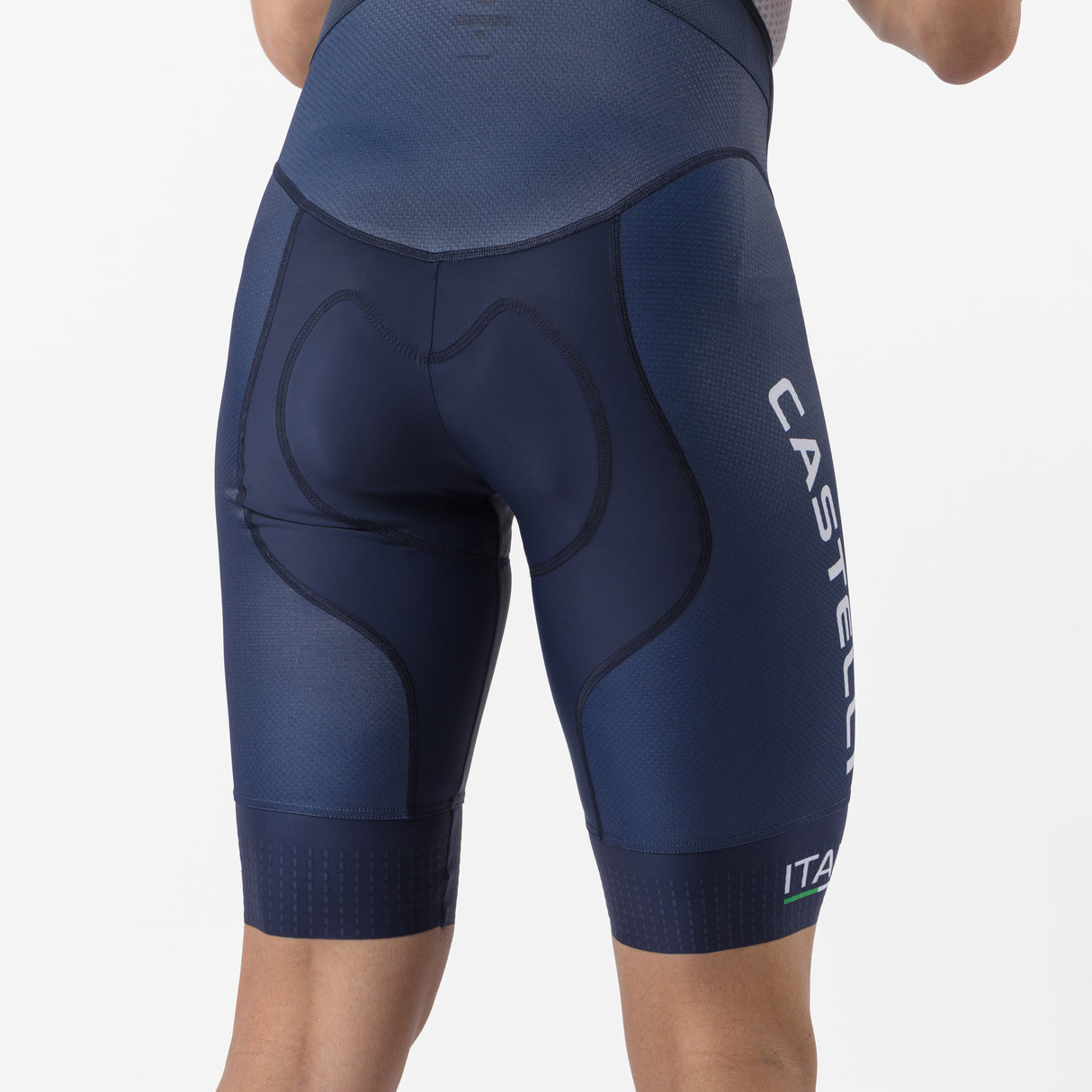 Salopette Castelli Italia 2026 Competizione 2 Castelli