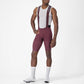 Castelli Evo Premio bib shorts - Bordeaux