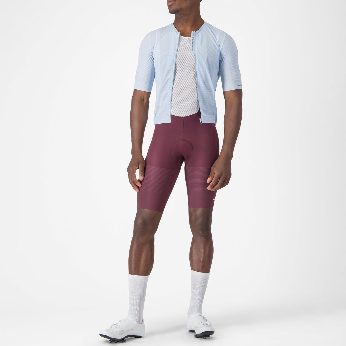 Salopette Castelli Premio Evo - Bordeaux Castelli