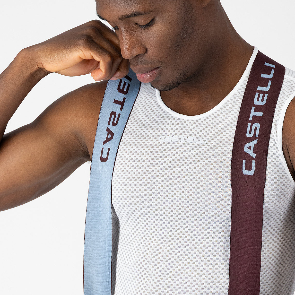 Salopette Castelli Premio Evo - Bordeaux Castelli