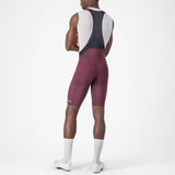 Salopette Castelli Premio Evo - Bordeaux Castelli