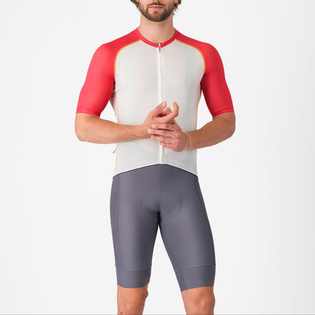 Cuissard à bretelles Castelli Unlimited 2 Cargo - Gris