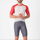 Cuissard à bretelles Castelli Unlimited 2 Cargo - Gris