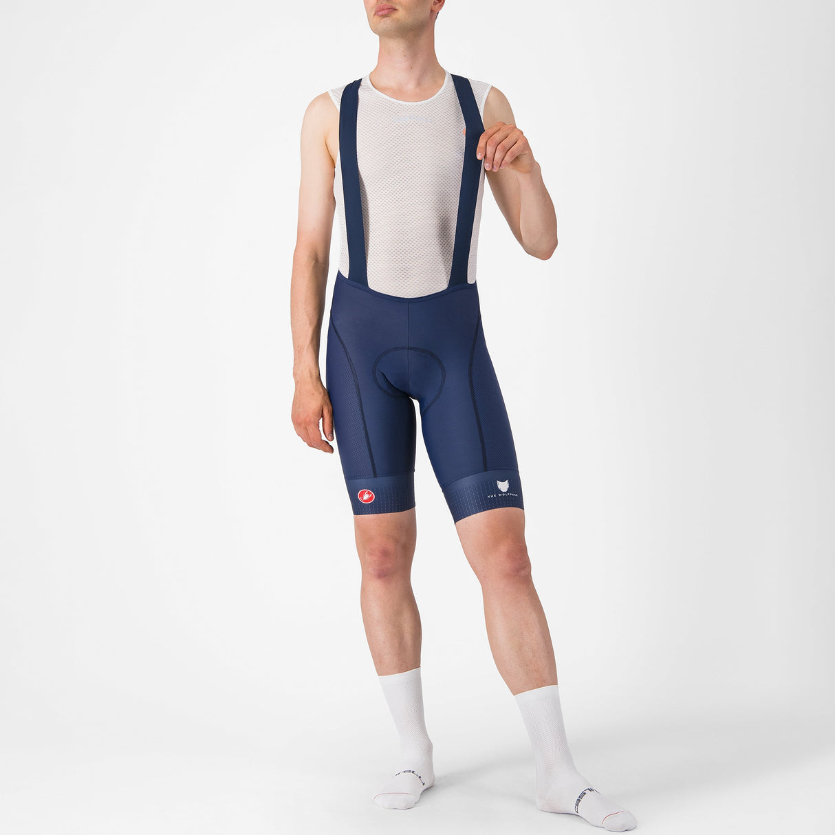 Salopette Castelli Wolfpack Classic Castelli