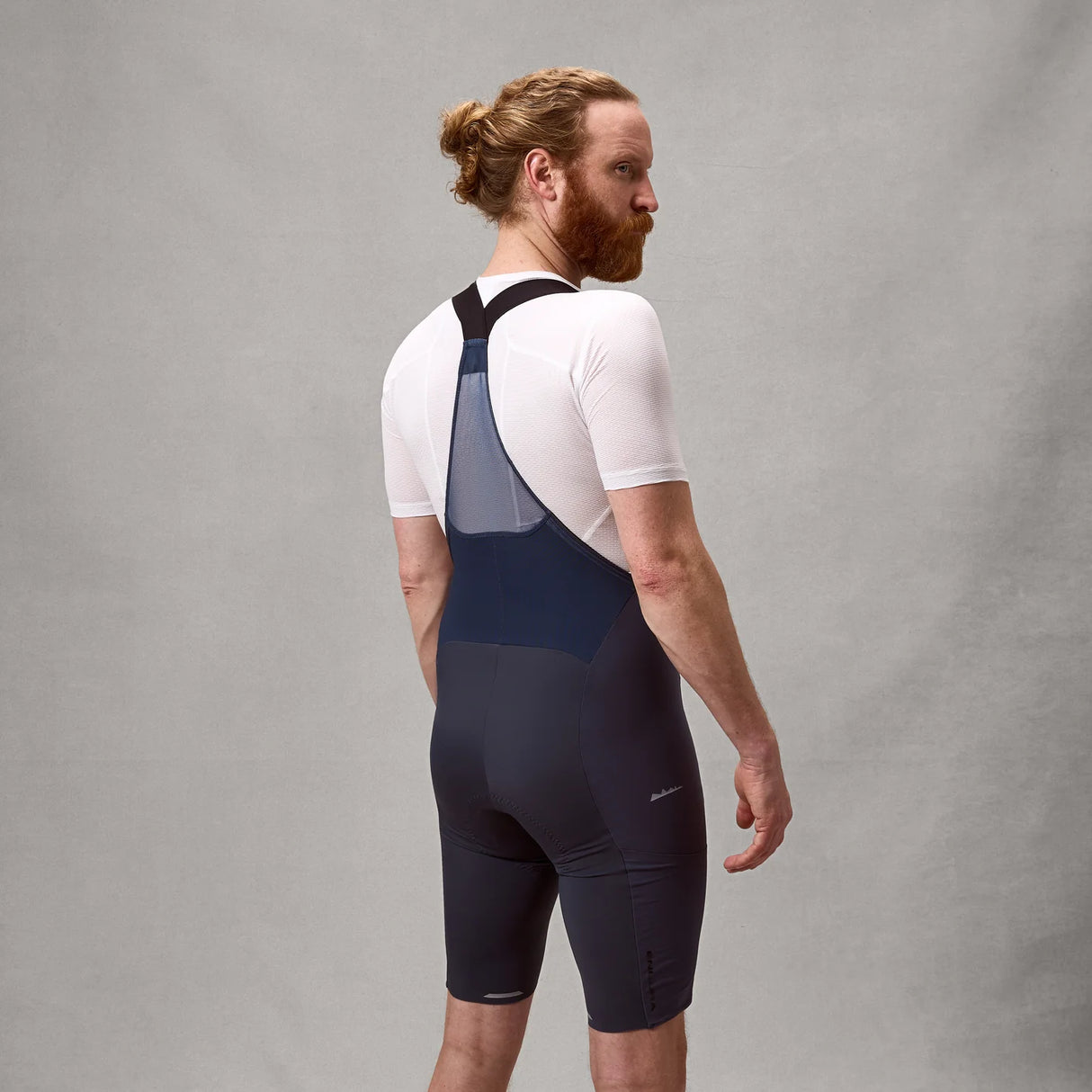 Cuissard à bretelles Endura AllTrack Ride - Gris
