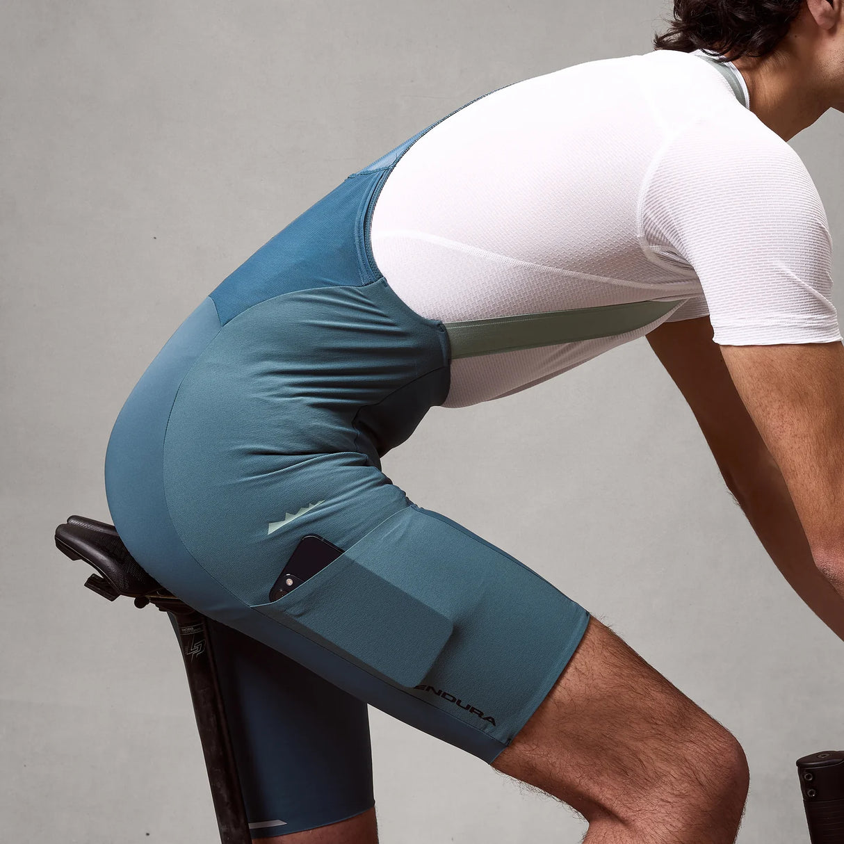 Endura AllTrack Ride trägerhose - Grün