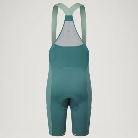 Endura AllTrack Ride bib shorts - Green