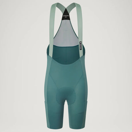 Endura AllTrack Ride bib shorts - Green