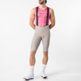 Salopette Giro d'Italia 2026 Trofeo 2 - Beige Castelli