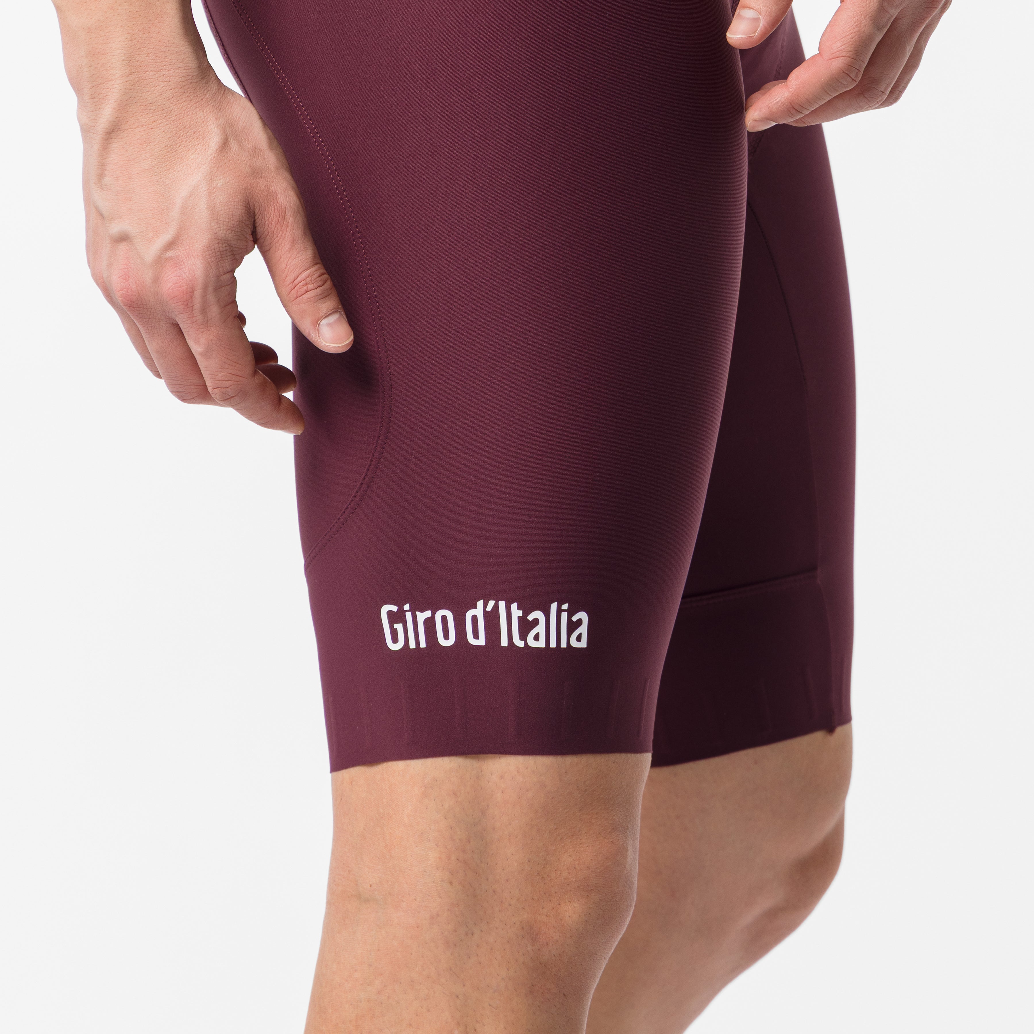Salopette Giro d'Italia 2026 Trofeo 2 - Bordeaux Castelli