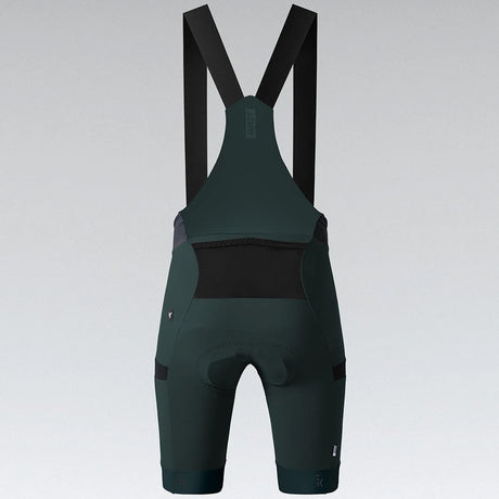 Cuissard à bretelles Gobik Grit 3.0 Pinewood - Vert