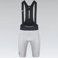 Gobik Lancer K12 Diamond bib shorts - White
