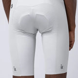 Gobik Lancer K12 Diamond trägerhose - Weiss