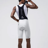 Gobik Lancer K12 Diamond trägerhose - Weiss