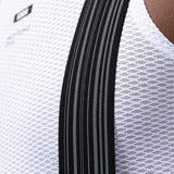 Gobik Lancer K12 Diamond trägerhose - Weiss