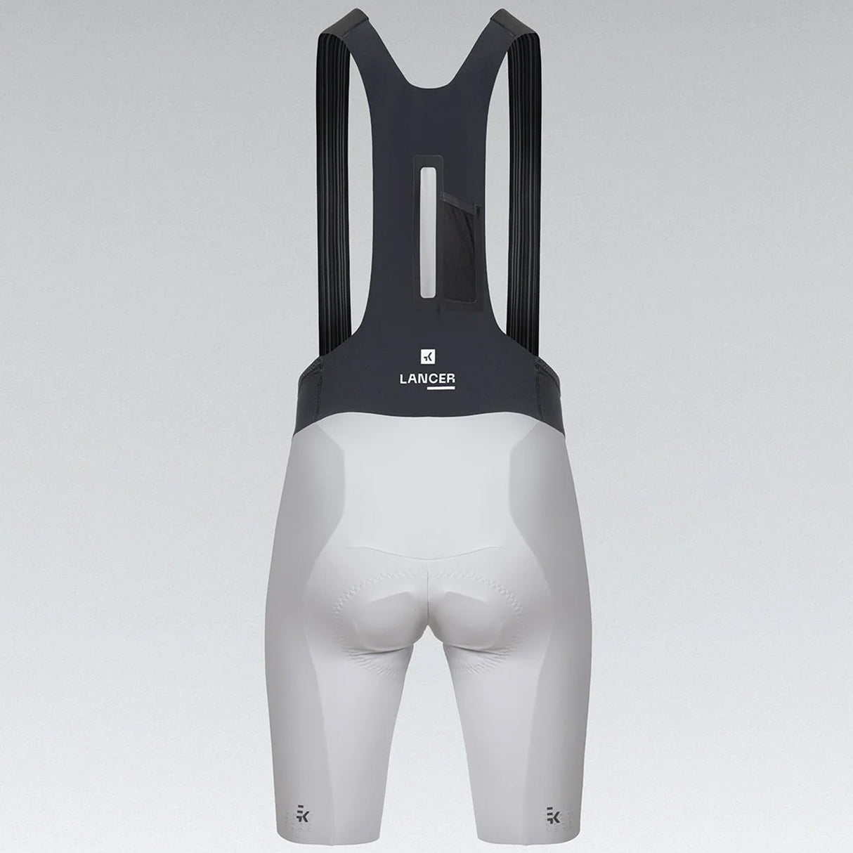 Gobik Lancer K12 Diamond trägerhose - Weiss