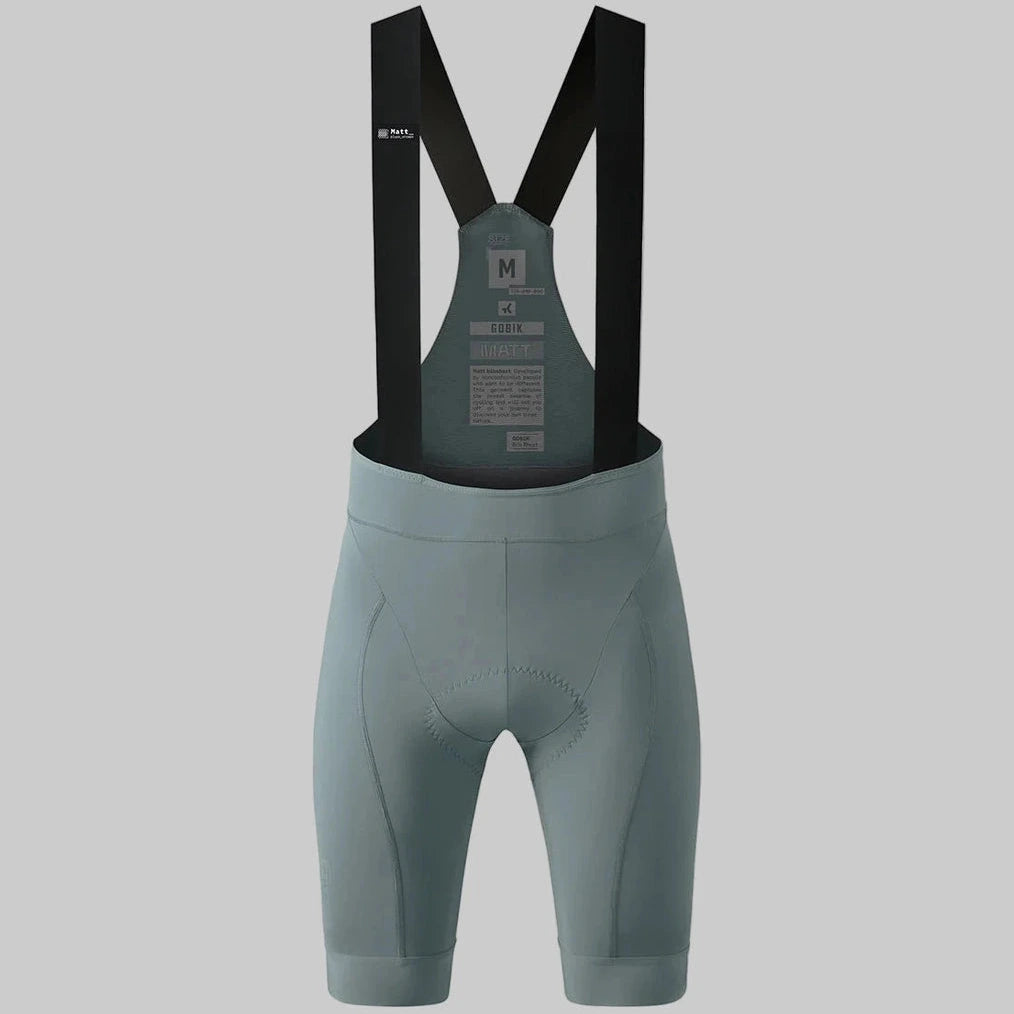 Salopette Gobik Matt 2.0 - Verde Gobik