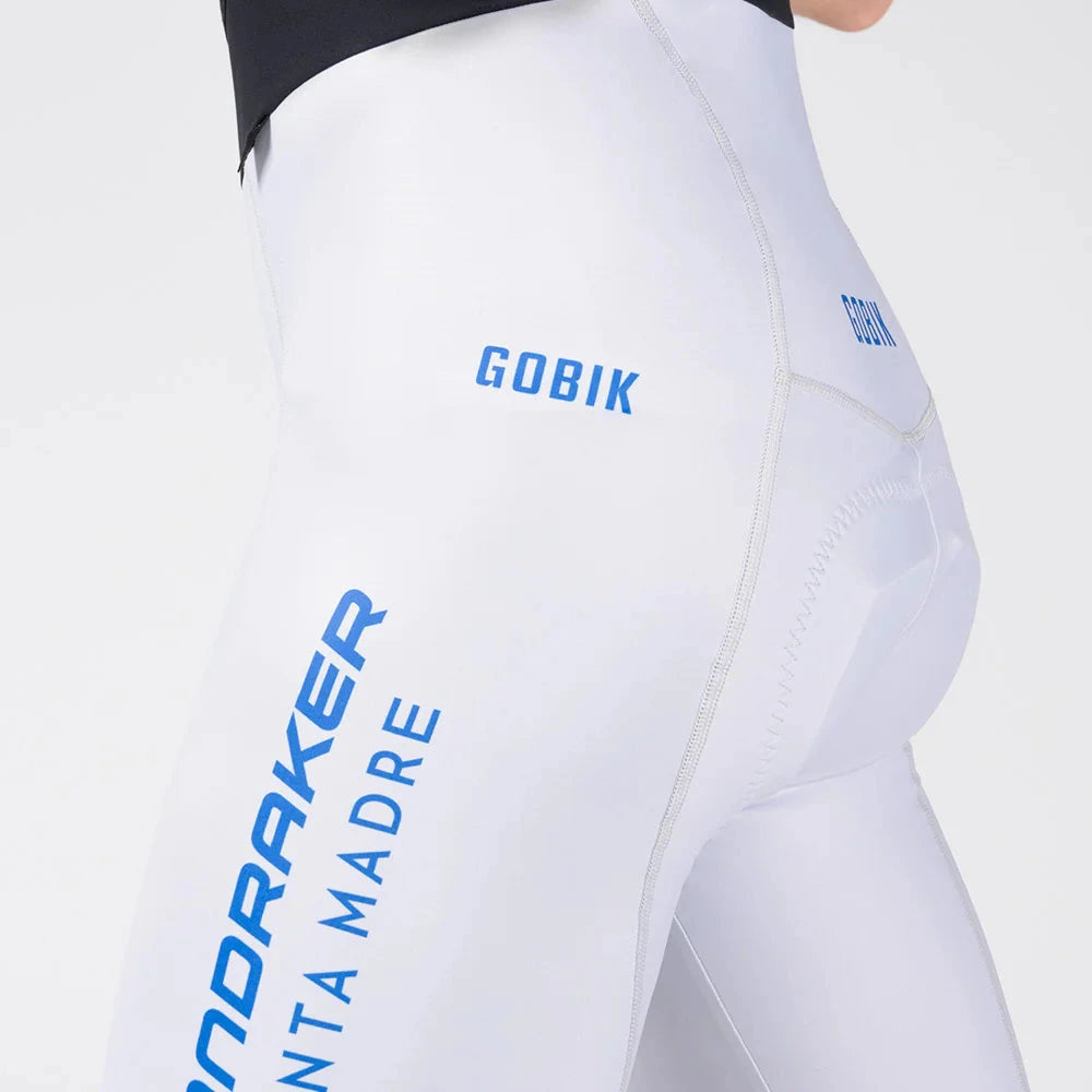 Trägerhose Gobik Mondraker Santamadre 2026 Absolute Print K10