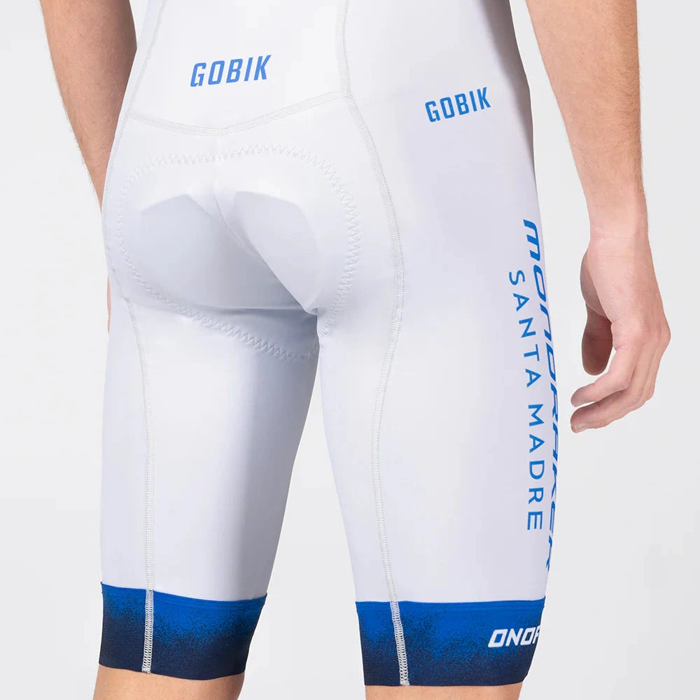Trägerhose Gobik Mondraker Santamadre 2026 Absolute Print K10