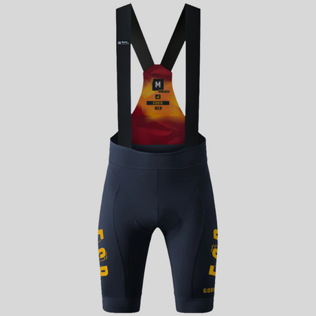 Salopette Gobik RFEC Matt Solid 2.0 Nazionale Spagnola - Blu
