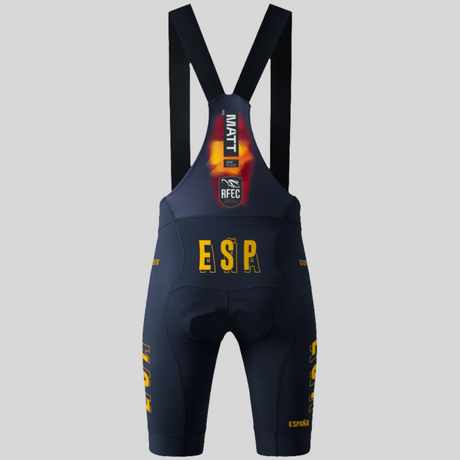 Salopette Gobik RFEC Matt Solid 2.0 Nazionale Spagnola - Blu