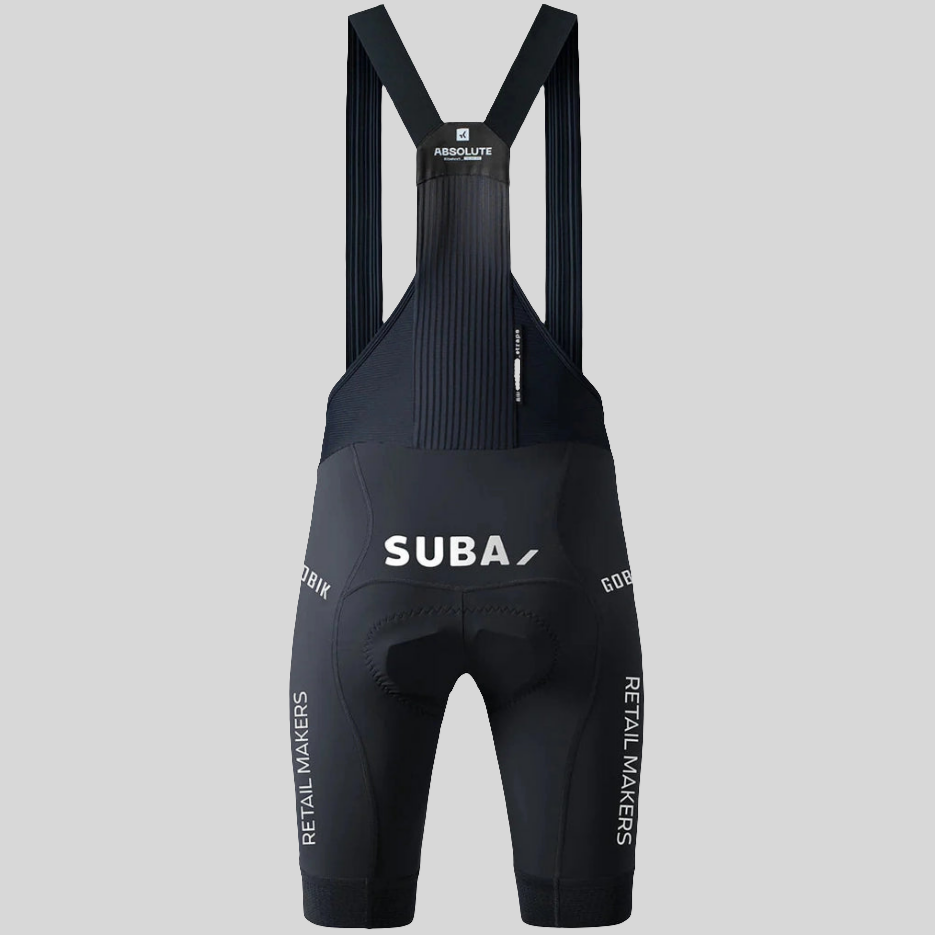 Salopette Gobik Team Klimatiza Orbea 2025 Absolute K10 Gobik