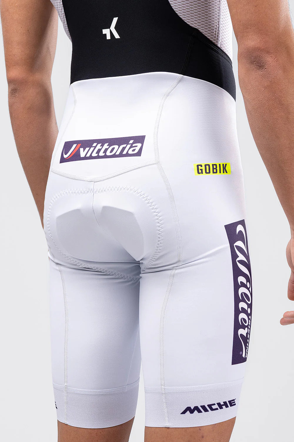 Salopette Gobik Wilier Vittoria 2026 Absolute 7.0 Print K10 Gobik